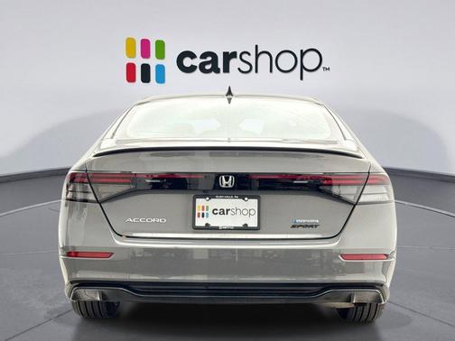 2025 Honda Accord Hybrid Base