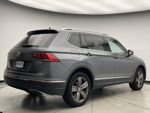 2020 Volkswagen Tiguan 2.0T SEL