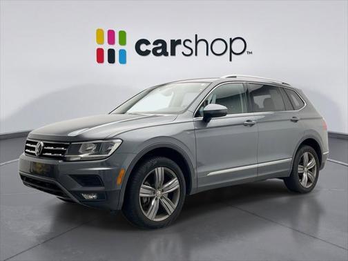 2020 Volkswagen Tiguan 2.0T SEL