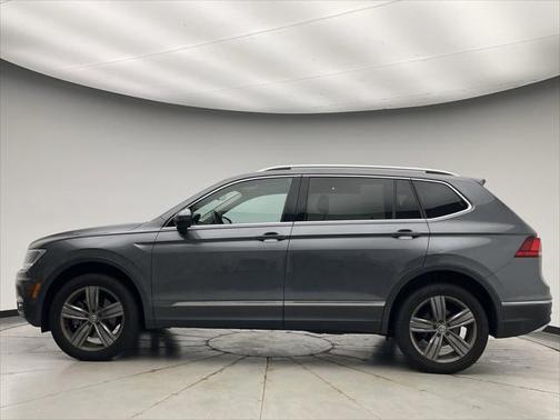 2020 Volkswagen Tiguan 2.0T SEL
