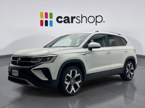 2022 Volkswagen Taos 1.5T SEL