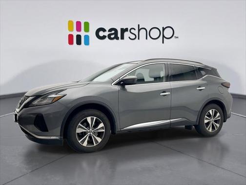 2019 Nissan Murano SV
