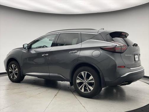 2019 Nissan Murano SV
