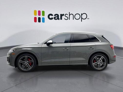 2020 Audi SQ5 3.0T Premium Plus