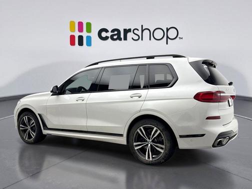 2019 BMW X7 xDrive40i