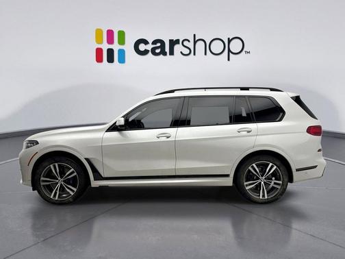 2019 BMW X7 xDrive40i