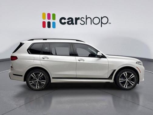 2019 BMW X7 xDrive40i