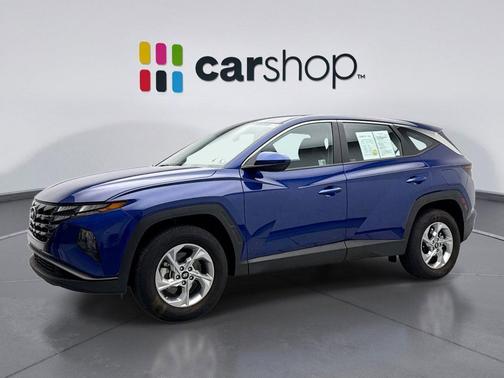 2024 Hyundai TUCSON SE