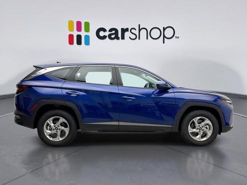 2024 Hyundai TUCSON SE