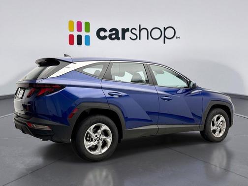 2024 Hyundai TUCSON SE