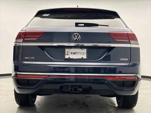 2022 Volkswagen Atlas Cross Sport 3.6L V6 SEL Premium R-Line