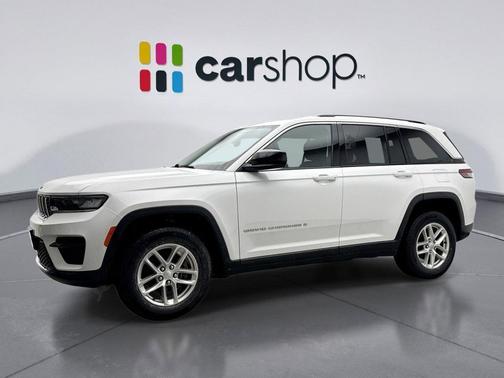 2023 Jeep Grand Cherokee Laredo