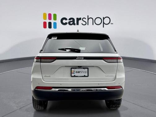 2023 Jeep Grand Cherokee Laredo