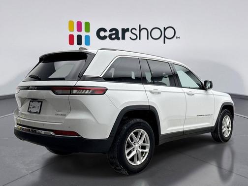 2023 Jeep Grand Cherokee Laredo