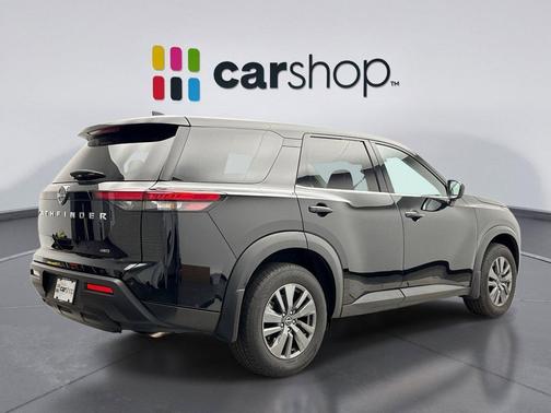 2024 Nissan Pathfinder S 4WD