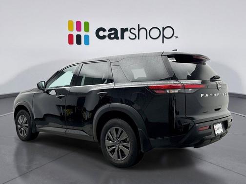 2024 Nissan Pathfinder S 4WD