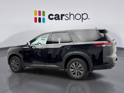 2024 Nissan Pathfinder S 4WD