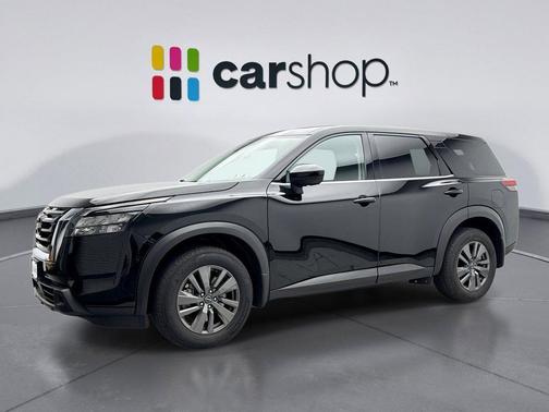 2024 Nissan Pathfinder S 4WD