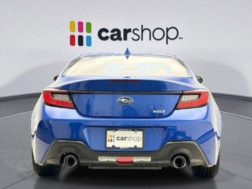 2023 Subaru BRZ Limited