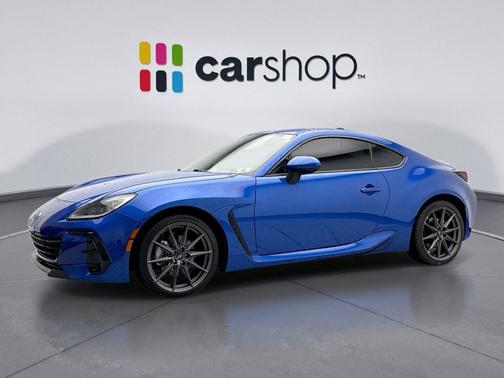 2023 Subaru BRZ Limited