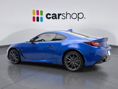 2023 Subaru BRZ Limited