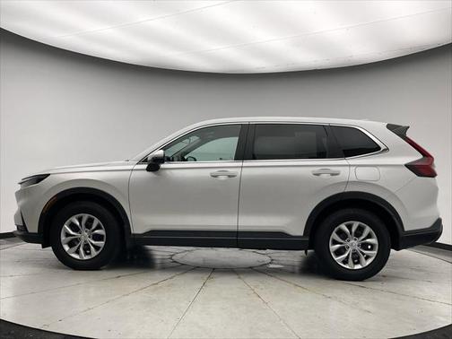 2025 Honda CR-V LX AWD