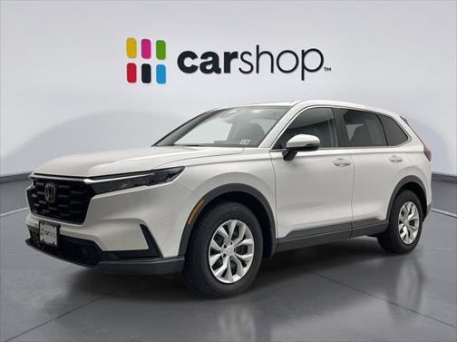 2025 Honda CR-V LX AWD