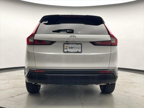 2025 Honda CR-V LX AWD