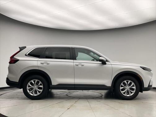 2025 Honda CR-V LX AWD