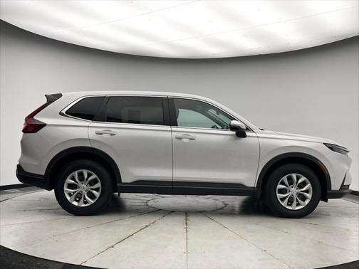 2025 Honda CR-V LX AWD