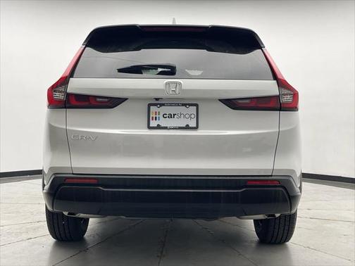 2025 Honda CR-V LX AWD