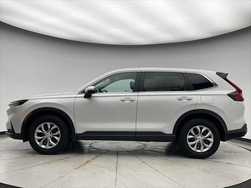 2025 Honda CR-V LX AWD