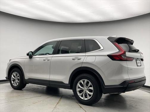 2025 Honda CR-V LX AWD