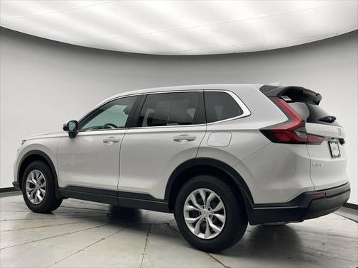 2025 Honda CR-V LX AWD