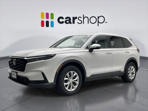 2025 Honda CR-V LX AWD