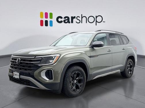 2024 Volkswagen Atlas 2.0T SEL