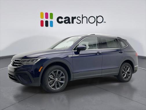 2023 Volkswagen Tiguan 2.0T SE 4MOTION