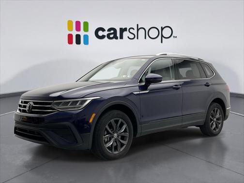 2023 Volkswagen Tiguan 2.0T SE 4MOTION