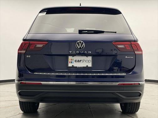 2023 Volkswagen Tiguan 2.0T SE 4MOTION