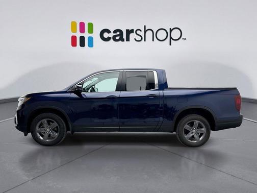 2022 Honda Ridgeline RTL