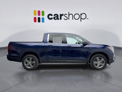 2022 Honda Ridgeline RTL