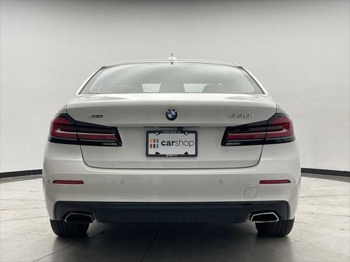 2022 BMW 530 i xDrive