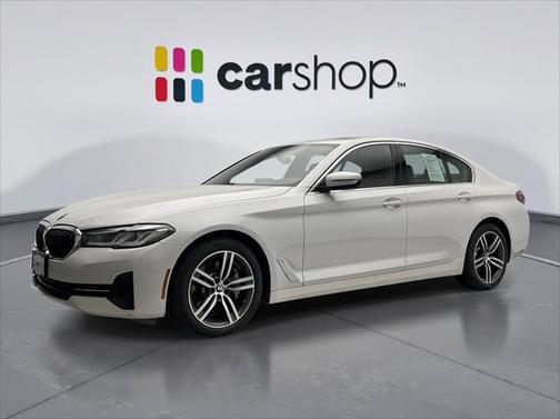 2022 BMW 530 i xDrive