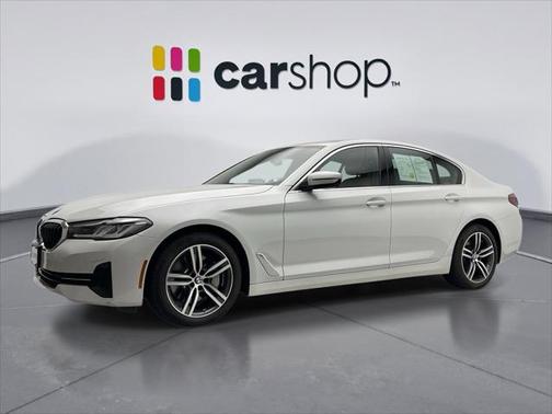 2022 BMW 530 i xDrive