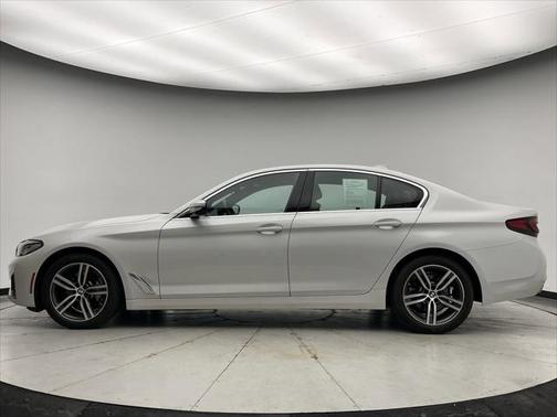 2022 BMW 530 i xDrive