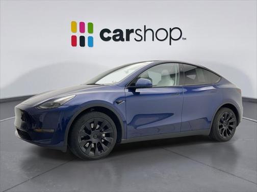 2023 Tesla Model Y Long Range Dual Motor All-Wheel Drive