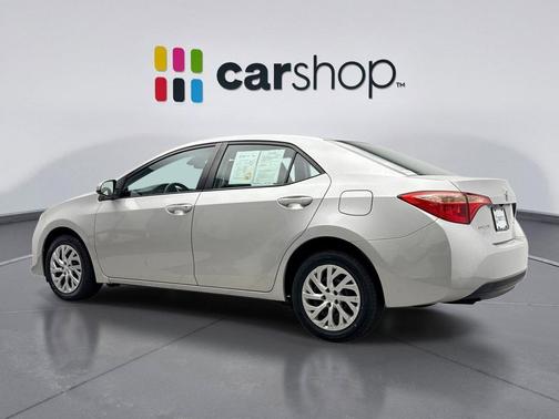 2017 Toyota Corolla LE
