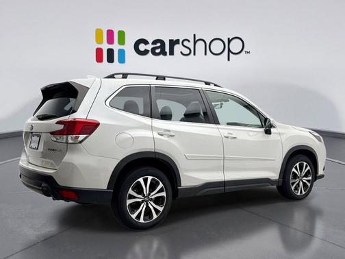 2022 Subaru Forester Limited