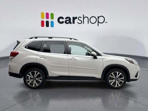 2022 Subaru Forester Limited