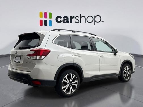 2022 Subaru Forester Limited